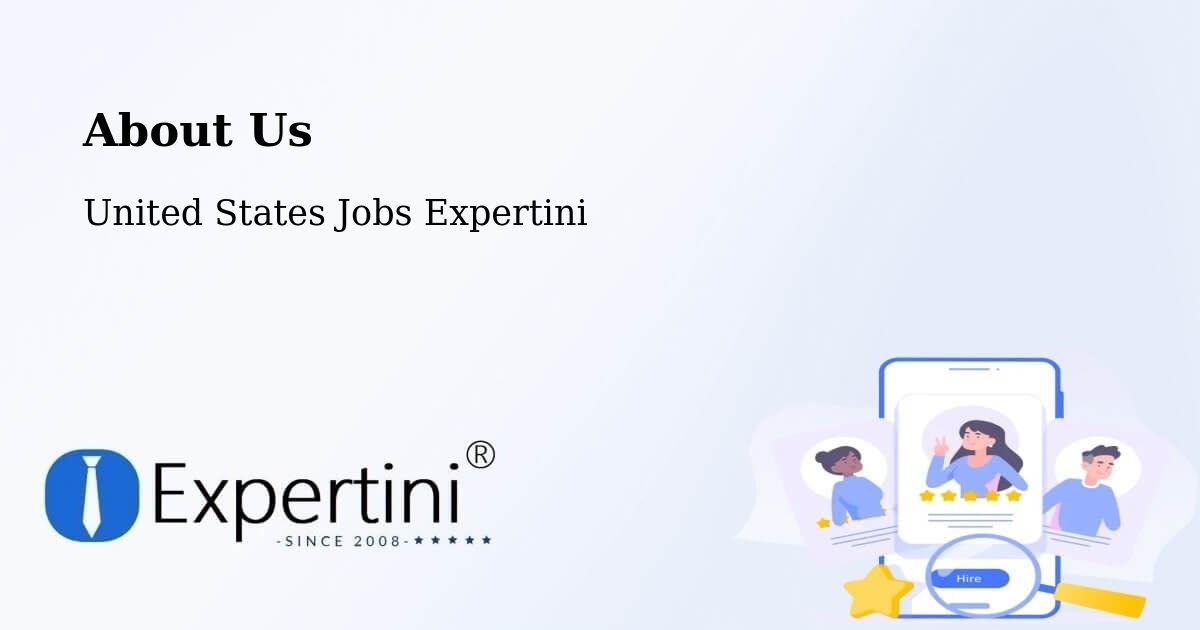 About Expertini Recruitment Platform  – Fairfield - Fairfield, United States Jobs Expertini