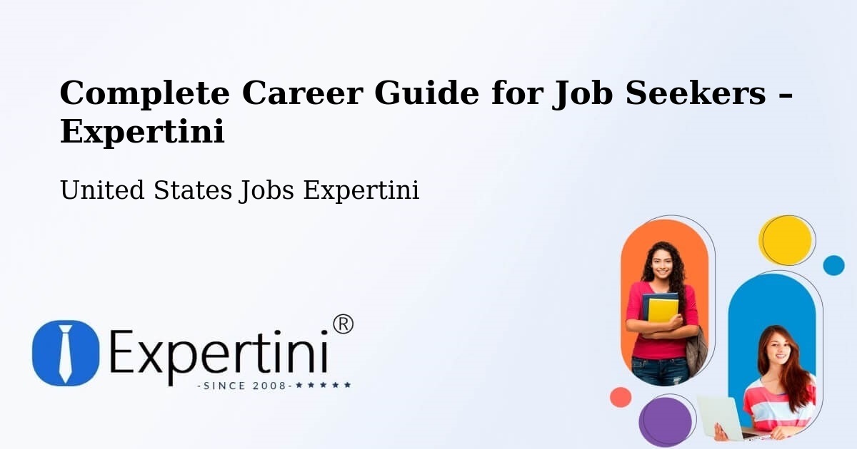 Career Guide for Job Seekers – Fairfield - Fairfield, United States Jobs Expertini