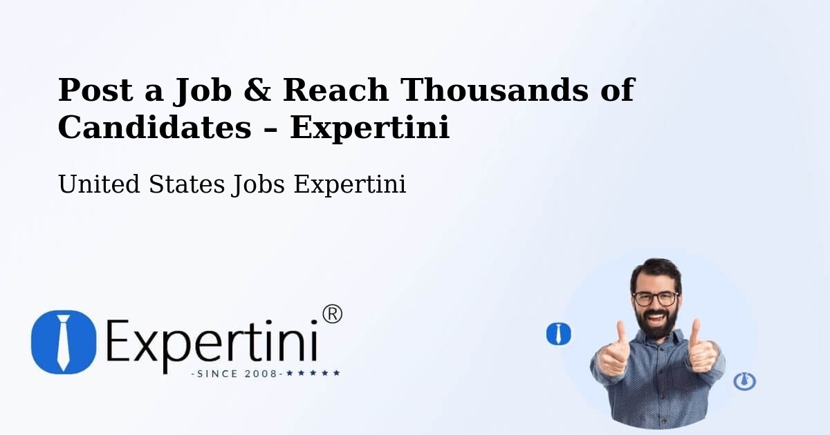 Post a Job in Fairfield – Hire the Right Talent - Fairfield, United States Jobs Expertini