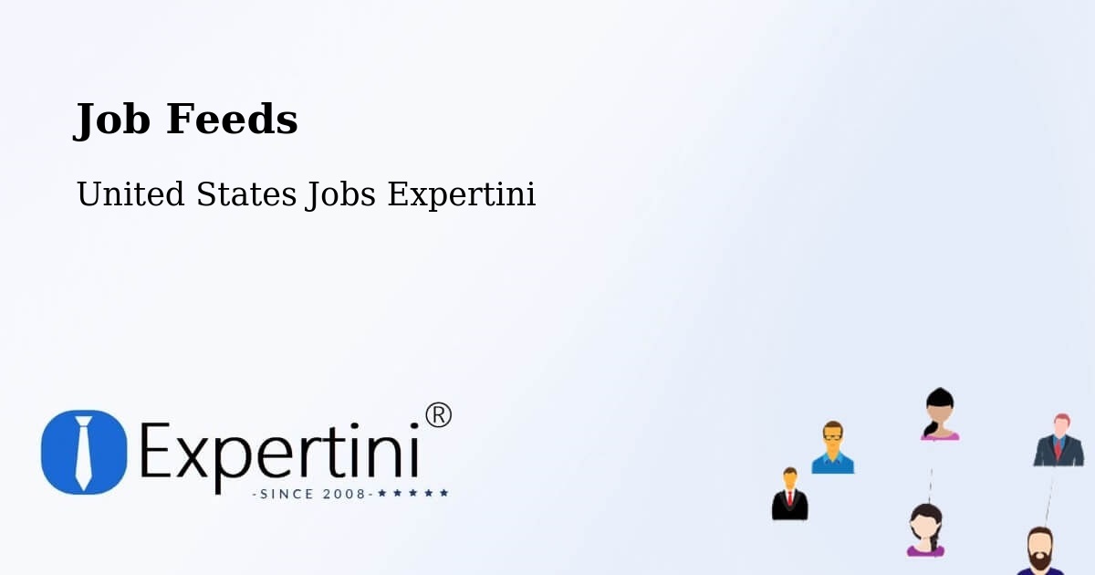 Job Listings Feed – Fairfield - United States Jobs Expertini