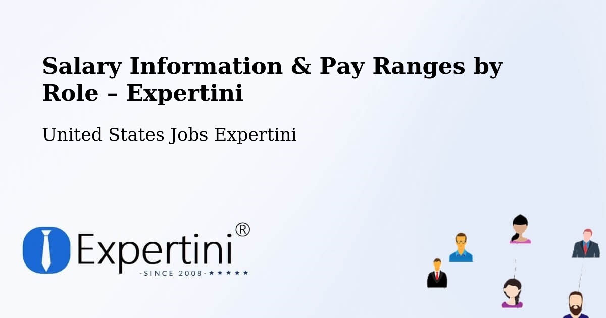 Salary Information & Pay Ranges – Fairfield - Fairfield, United States Jobs Expertini