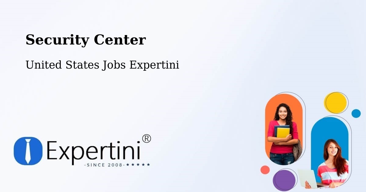 Security & Compliance – Fairfield - United States Jobs Expertini